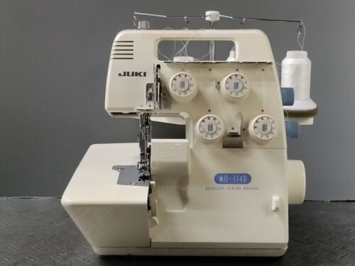 ＪＵＫＩミシン修理【MO-314D】愛知県よりご依頼。