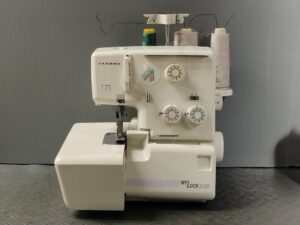 ジャノメミシン修理【My Lock 213D】愛知県よりご依頼。