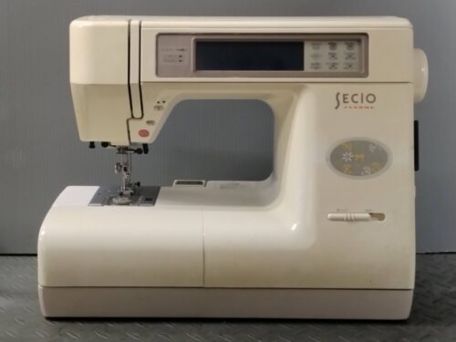 ジャノメミシン修理【SECIO】愛知県よりご依頼。