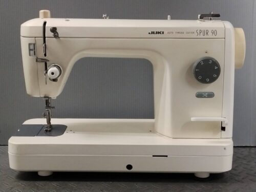 ＪＵＫＩミシン修理【SPUR 90】愛知県よりご依頼。
