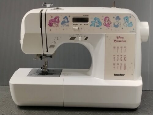 ブラザーミシン修理【CPS41】愛知県よりご依頼。