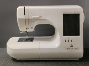 シンガーミシン修理【FAIRY LAND】愛知県よりご依頼。