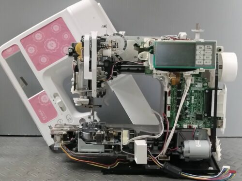 ブラザーミシン修理【FE-1000】愛知県よりご依頼。