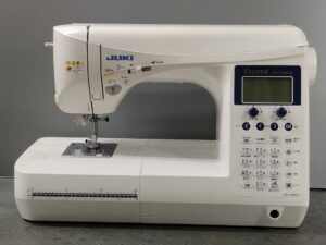 ＪＵＫＩミシン修理【HZL-F600JP】愛知県よりご依頼。