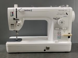 ブラザーミシン修理【Nouvelle 470】神奈川県よりご依頼。