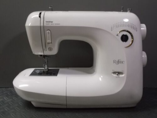 ブラザーミシン修理【Raffine】東京都よりご依頼。