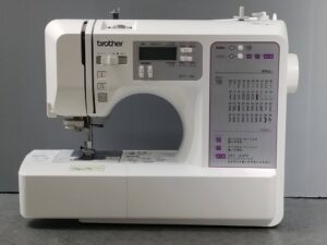 ブラザーミシン修理【CPE0001】愛知県よりご依頼。
