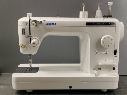 ＪＵＫＩミシン修理【SL-300EX】東京都よりご依頼。