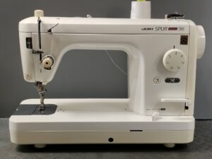 ＪＵＫＩミシン修理【SPUR-96DX】愛知県よりご依頼。