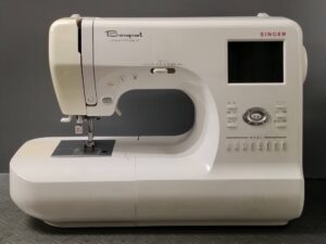 シンガーミシン修理【Bouquet】愛知県よりご依頼。