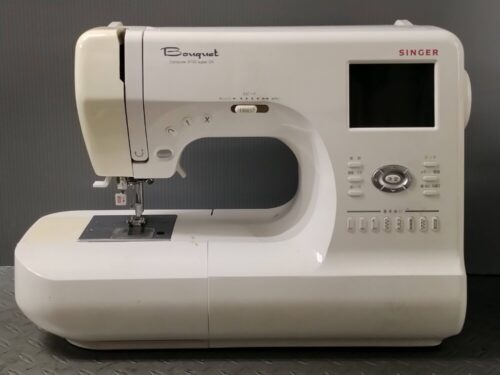 シンガーミシン修理【Bouquet】愛知県よりご依頼。