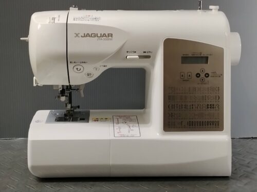 ジャガーミシン修理【JTA-3300】愛知県よりご依頼。