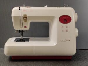 ブラザーミシン修理【ZZ3-B580型】愛知県よりご依頼。