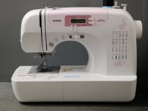 ブラザーミシン修理【PC 202】愛知県よりご依頼。