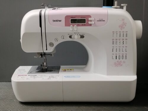 ブラザーミシン修理【PC 202】愛知県よりご依頼。