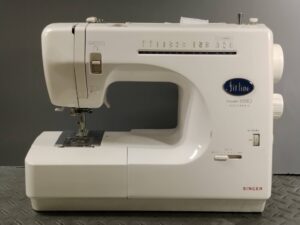 シンガーミシン修理【fit line 6580】東京都よりご依頼。