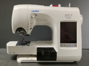 ＪＵＫＩミシン修理【HZL-010N】秋田県よりご依頼。