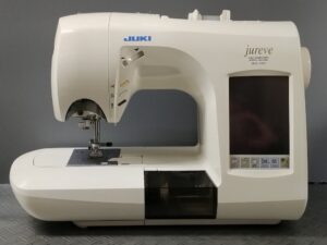 ＪＵＫＩミシン修理【Jureve】愛知県よりご依頼。