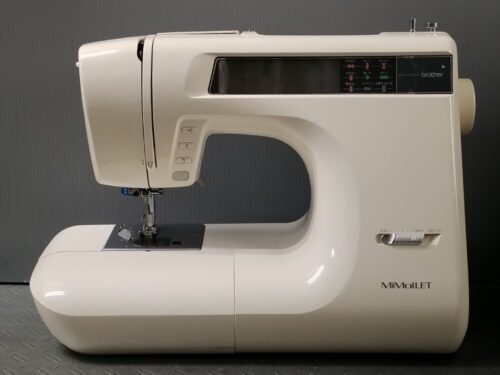 ブラザーミシン修理【MIMOLLET】東京都よりご依頼。