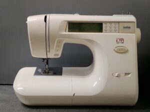 ブラザーミシン修理【SAMANSA】埼玉県よりご依頼。