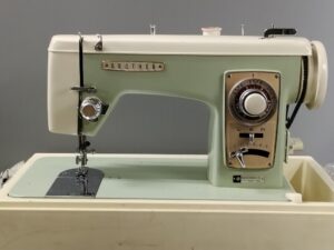 ブラザーミシン修理【ZU2-300系型】長野県よりご依頼。