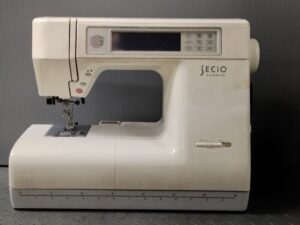 ジャノメミシン修理【SECIO】愛知県よりご依頼。