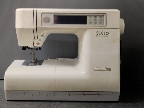 ジャノメミシン修理【SECIO】愛知県よりご依頼。