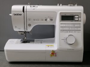 ブラザーミシン修理【Chariot 880】愛知県よりご依頼。