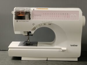 ブラザーミシン修理【innovis-C46】愛知県よりご依頼。