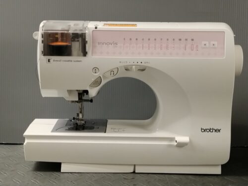 ブラザーミシン修理【innovis-C46】愛知県よりご依頼。