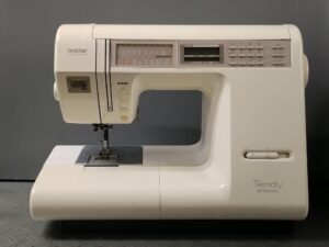 ブラザーミシン修理【Tendy SPECIAL】愛知県よりご依頼。