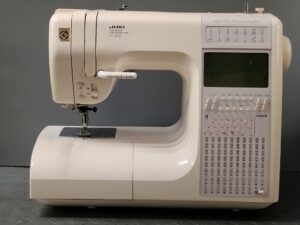 ＪＵＫＩミシン修理【HZL-9900】大阪府よりご依頼。