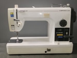 ジューキミシン修理【COMPANION 5300】愛知県よりご依頼。