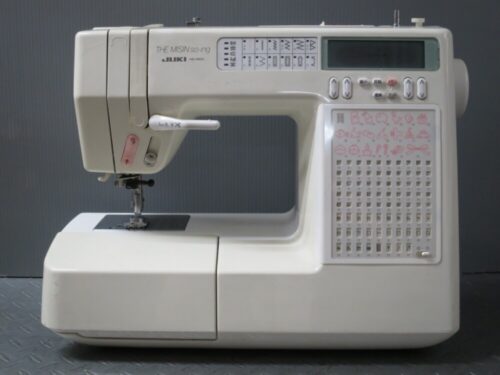 ＪＵＫＩミシン修理【HZL-8800】愛知県よりご依頼。