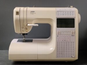 ＪＵＫＩミシン修理【HZL-9900】愛知県よりご依頼。