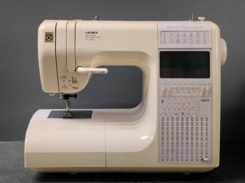 ＪＵＫＩミシン修理【HZL-9900】愛知県よりご依頼。