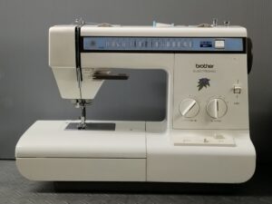 ブラザーミシン修理【ZZ3-B772】長野県よりご依頼。