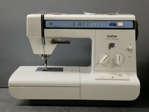 ブラザーミシン修理【ZZ3-B772】長野県よりご依頼。
