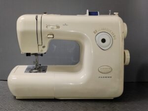 ジャノメミシン修理【BONHEUR 5700EX】愛知県よりご依頼。