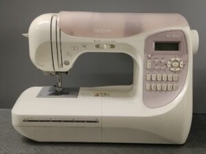 ブラザーミシン修理【PC-8000】愛知県よりご依頼。