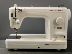 ＪＵＫＩミシン修理【SPUR96DX】愛知県よりご依頼。