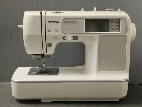 ブラザーミシン修理【innovis CR1000】岐阜県よりご依頼。