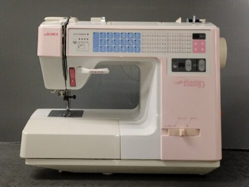 ＪＵＫＩミシン修理【HZL-7700】愛知県よりご依頼。