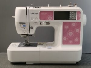 ブラザーミシン修理【FE-1000】埼玉県よりご依頼。