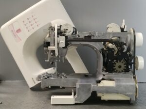 ブラザーミシン修理【ZZ3-B541】東京都よりご依頼。