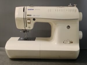 ブラザーミシン修理【PROFEEL】京都府よりご依頼。