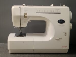 シンガーミシン修理【fit line 6580】愛知県よりご依頼。
