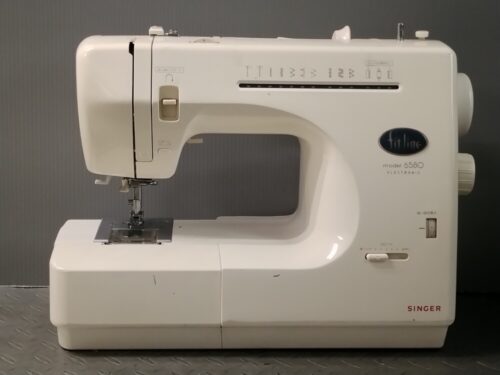 シンガーミシン修理【fit line 6580】愛知県よりご依頼。
