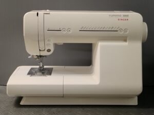シンガーミシン修理【rumina 3000】愛知県よりご依頼。