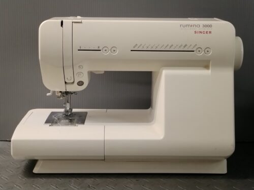 シンガーミシン修理【rumina 3000】愛知県よりご依頼。